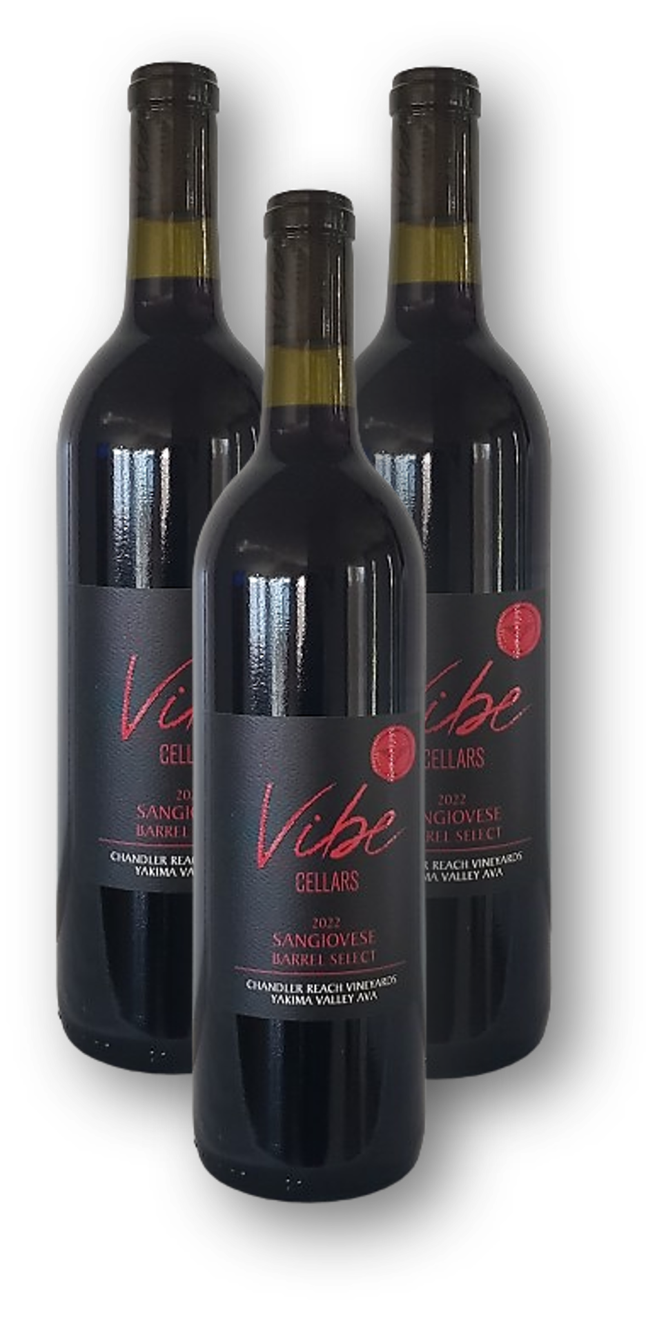 Sangiovese Bundle - '18, '21, & '22