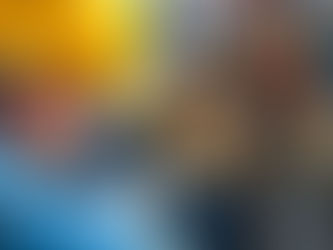 Electrician working intensely in a data center