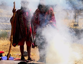 Preparation & Cleansing Shamanic Plant Baths Sacred baths to cleanse and release darkness from the physical and astral body.