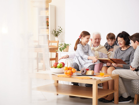 Guía para conversar con tus hijos sobre el coronavirus