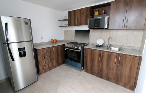 Lantana viene con full acabados