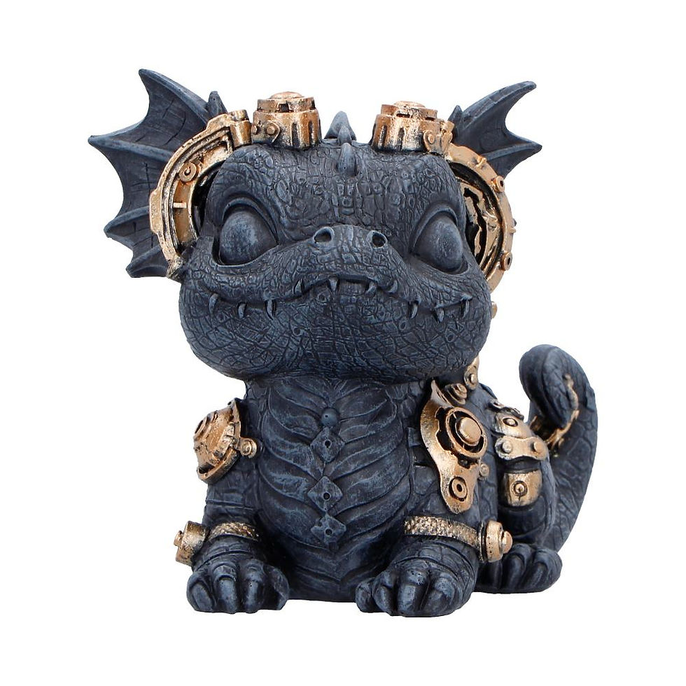 Thumbnail: Gearling (Black) 14.6cm