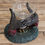Thumbnail: Antique Buddha - Offering Hands Oil Burner