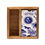 Thumbnail: Two Section Tarot Box with Card Holder