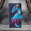 Thumbnail: Take Flight Embossed Purse 18.5cm