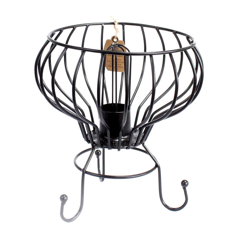 Thumbnail: Low Salt Rock Brazier