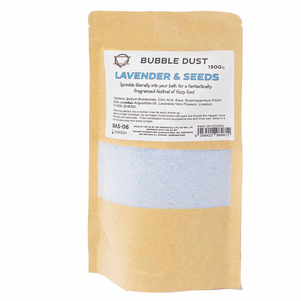 Thumbnail: Bath Dusts - 190g