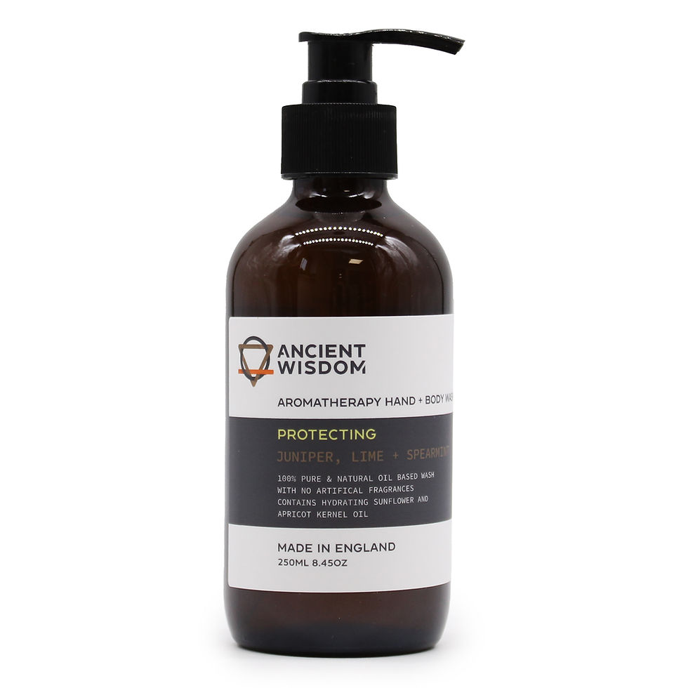 Thumbnail: Aromatherapy Hand & Body Wash - 250 ml