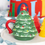 Thumbnail: Nostalgic Christmas Tree Mug