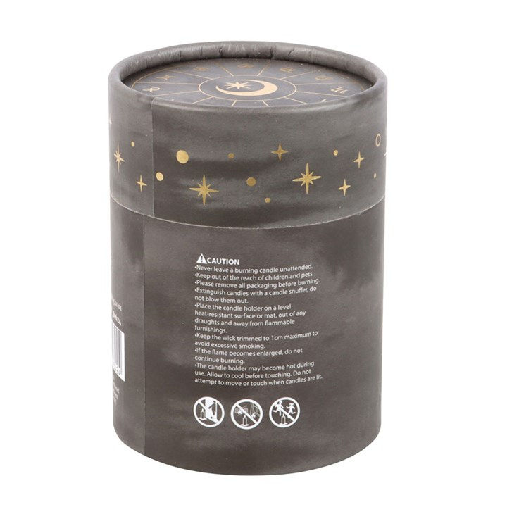 Thumbnail: Vanilla Stardust Crystal Chip Candle