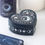 Thumbnail: Blue Moon Heart Trinket Box