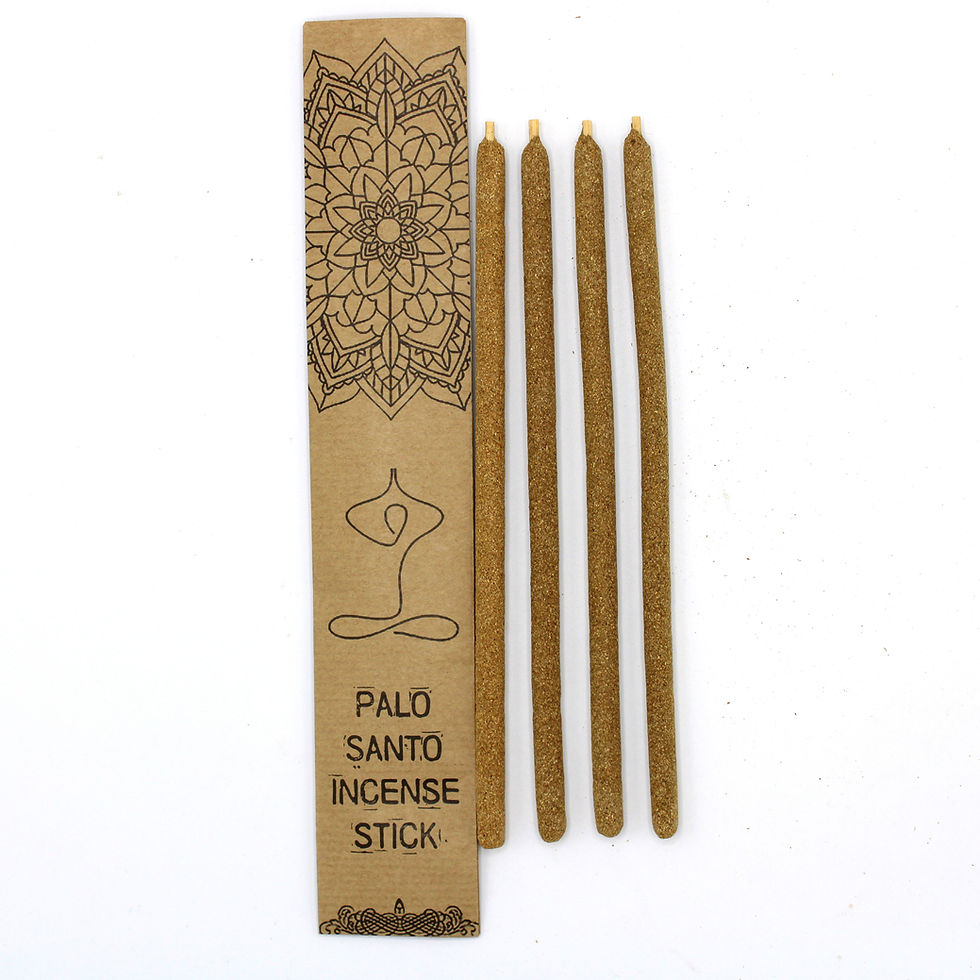 Large Palo Santo Incense Sticks