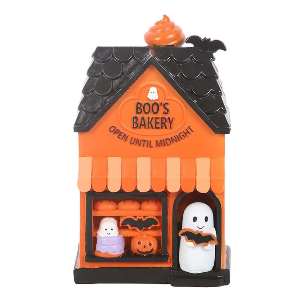 Thumbnail: Boo's Bakery Light Up LED Decoration