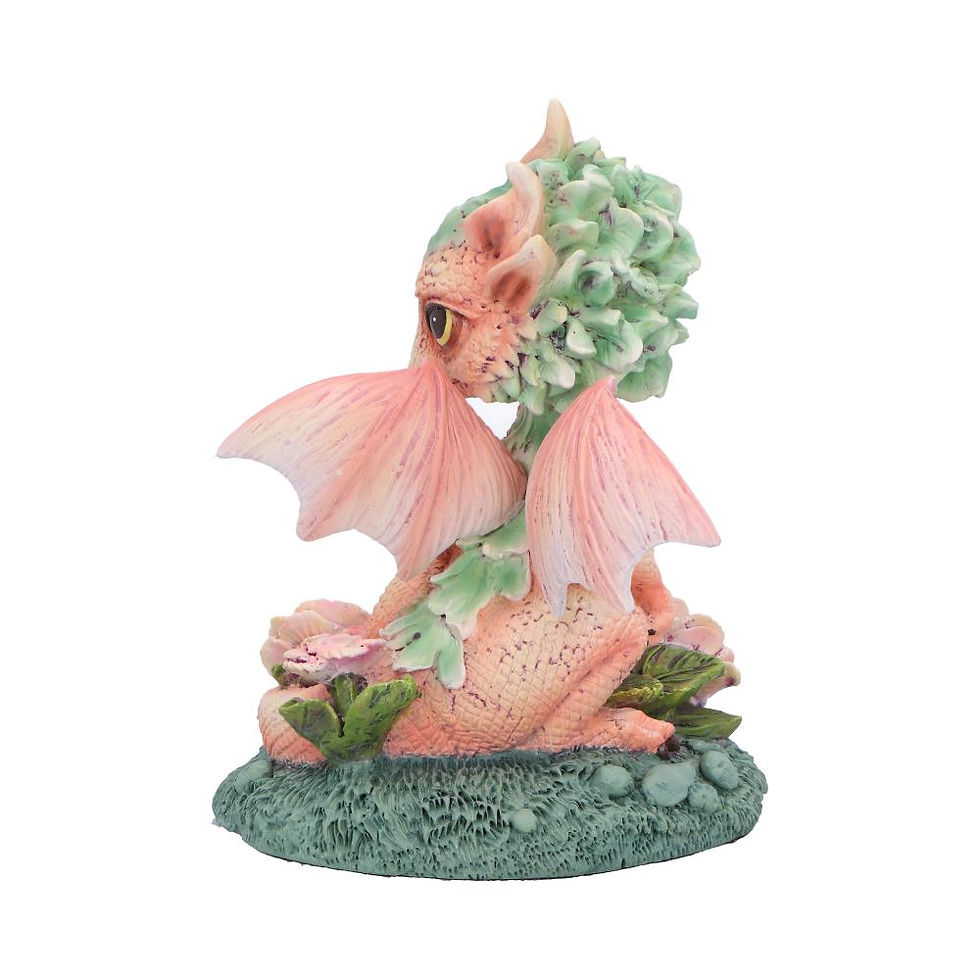 Thumbnail: Carnation Flower Dragon 11cm
