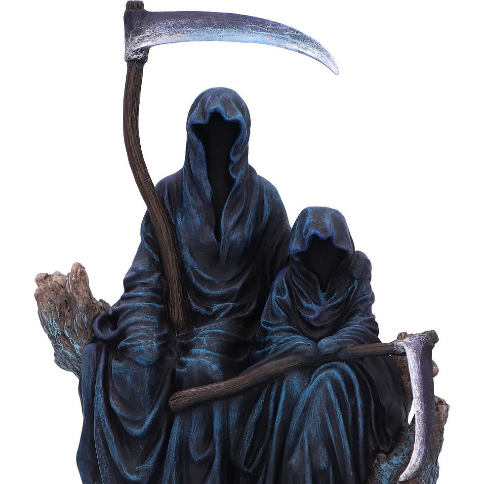 Thumbnail: Next In Line Reaper Figurine 19cm