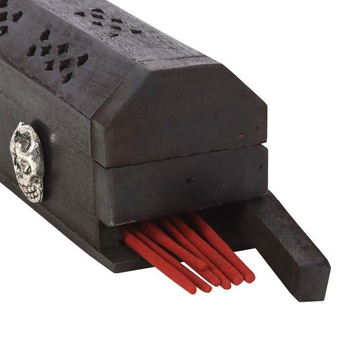 Thumbnail: Go Away Evil Incense Box Set