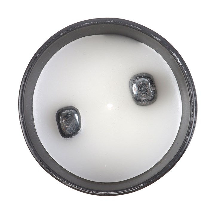Thumbnail: Healing Hematite Detox Candle
