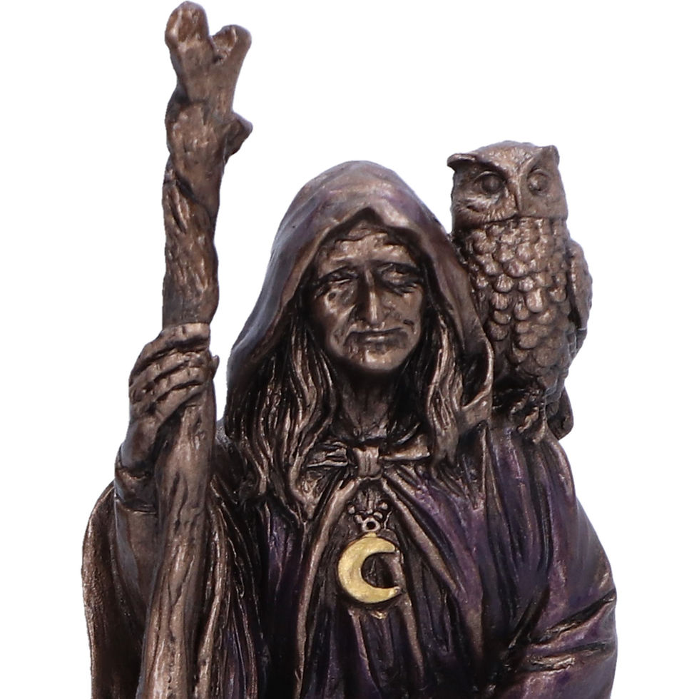 Thumbnail: Maiden, Mother and Crone Trinity 10.5cm