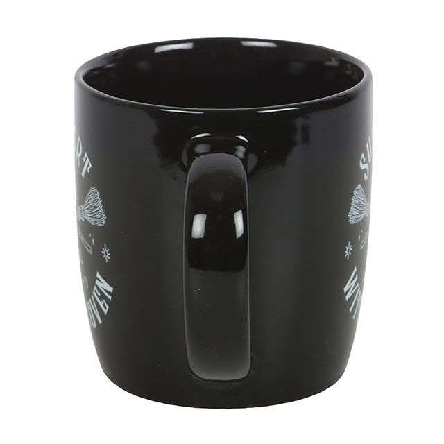 Thumbnail: Support Your Local Witch Coven Mug