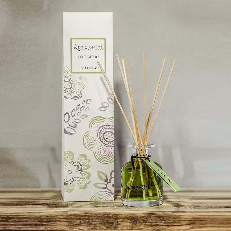 Thumbnail: AGNES + CAT: Reed Diffusers 140ml