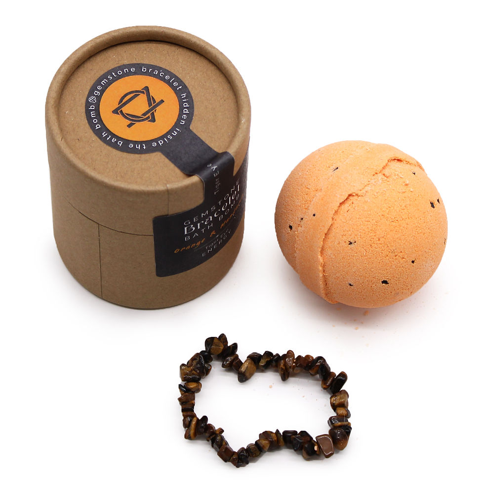 Thumbnail: Gemstone Bracelet Bath Bombs