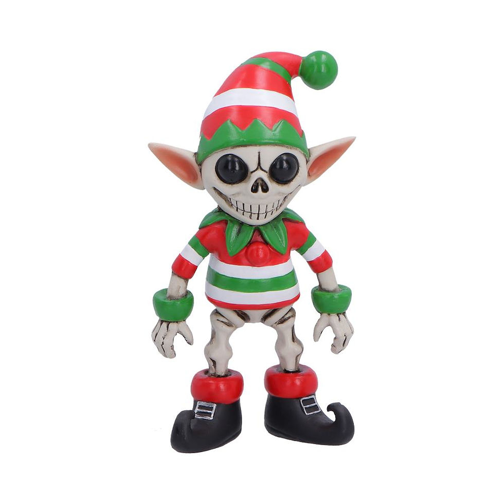 Thumbnail: Silent Nightmares: Jingles 10.5cm