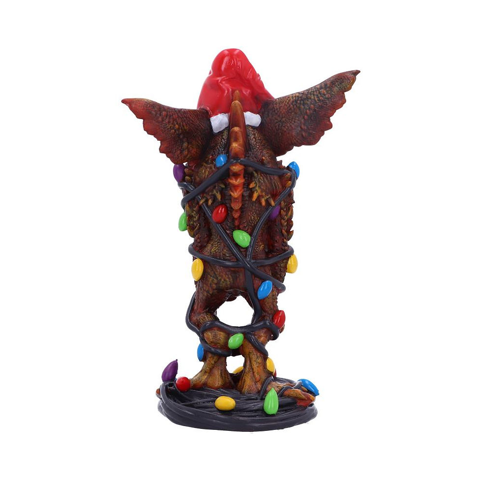 Thumbnail: Gremlins Mohawk in Fairy Lights 16.5cm
