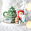 Thumbnail: Christmas Russian Nesting Doll Set