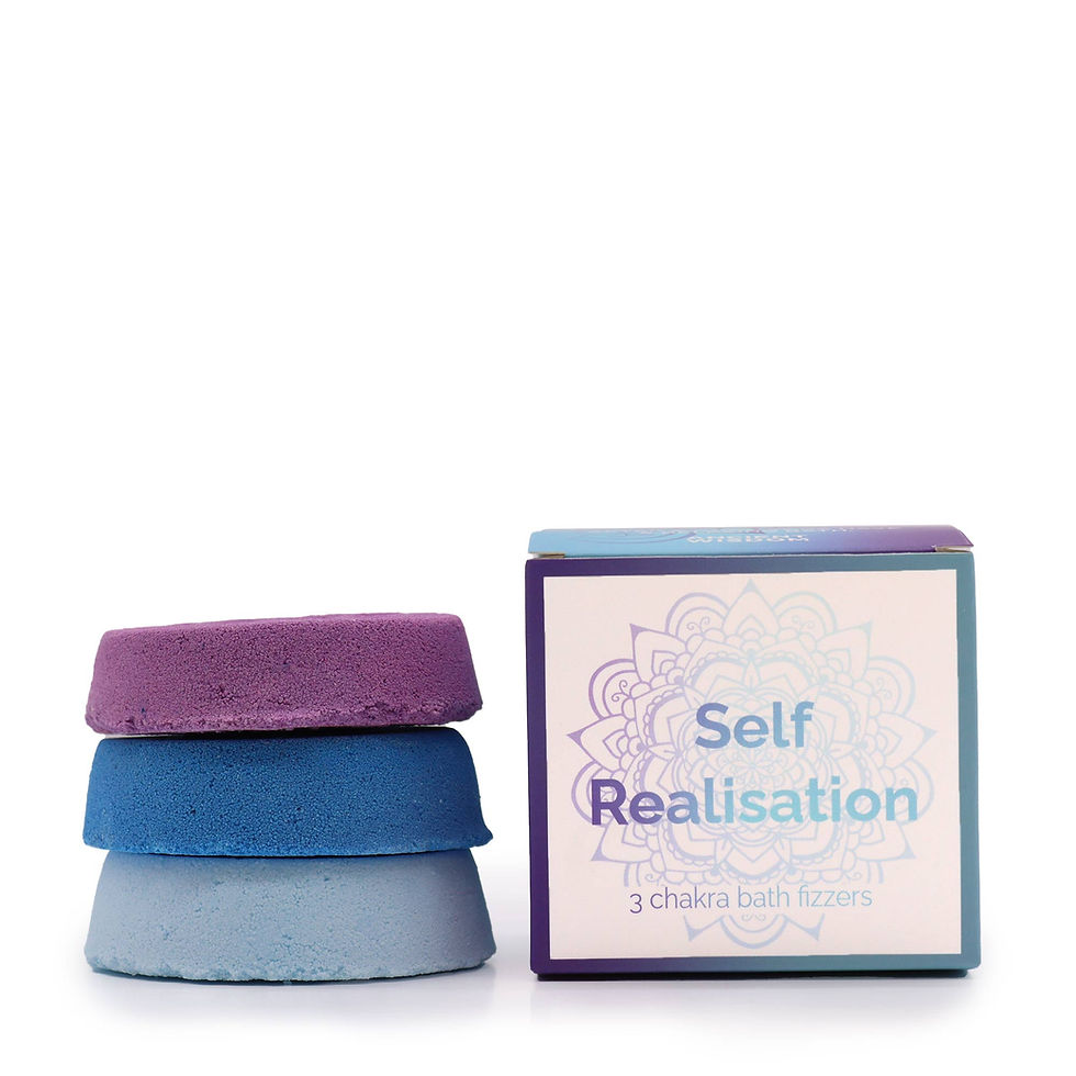Thumbnail: Chakra Bath Fizzers Sets