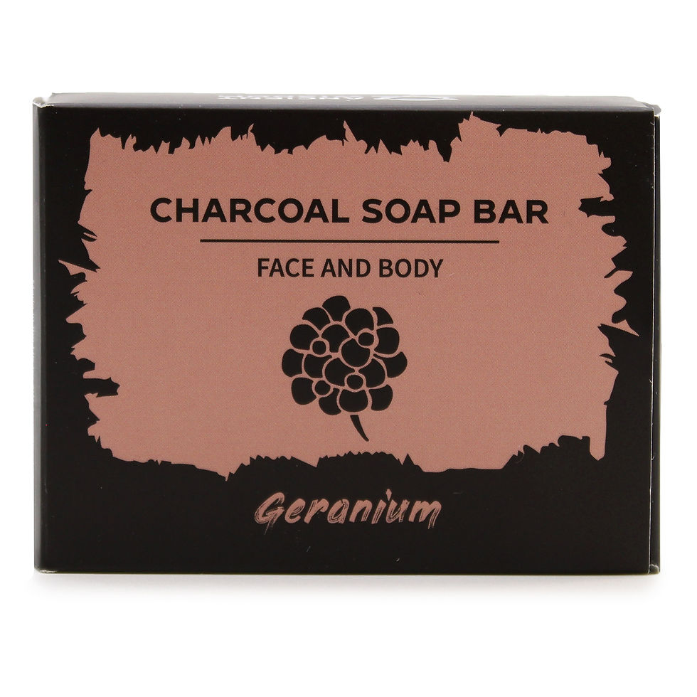 Thumbnail: Charcoal Soaps