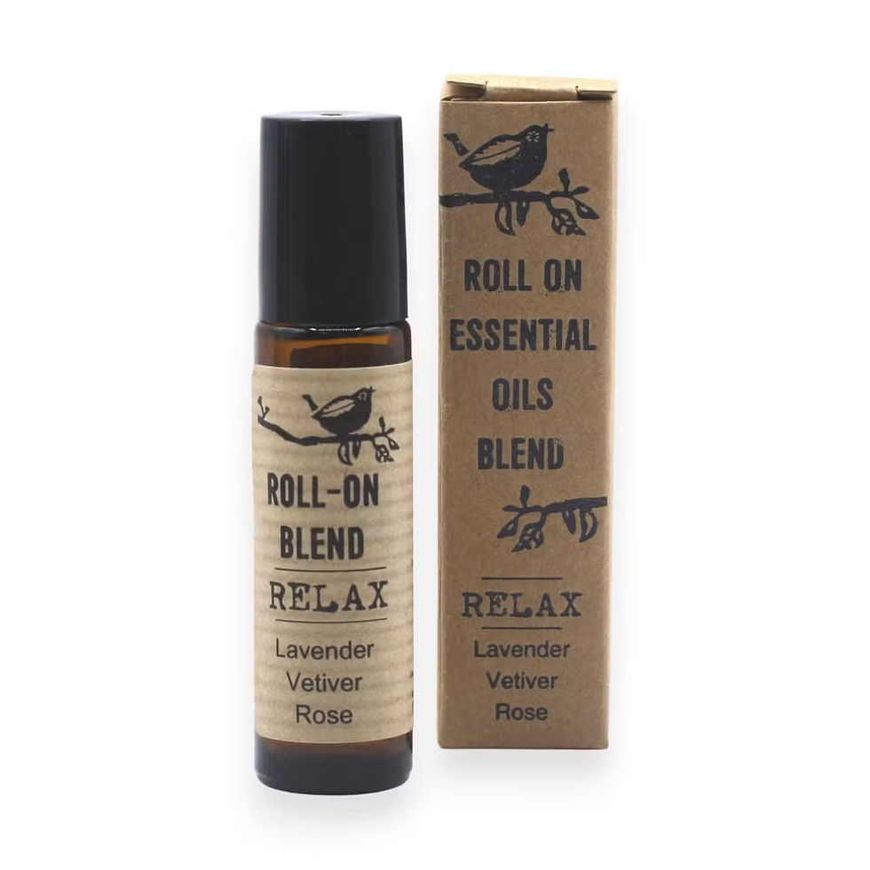 Thumbnail: AGNES + CAT: Essential Oil Roll-On Blends