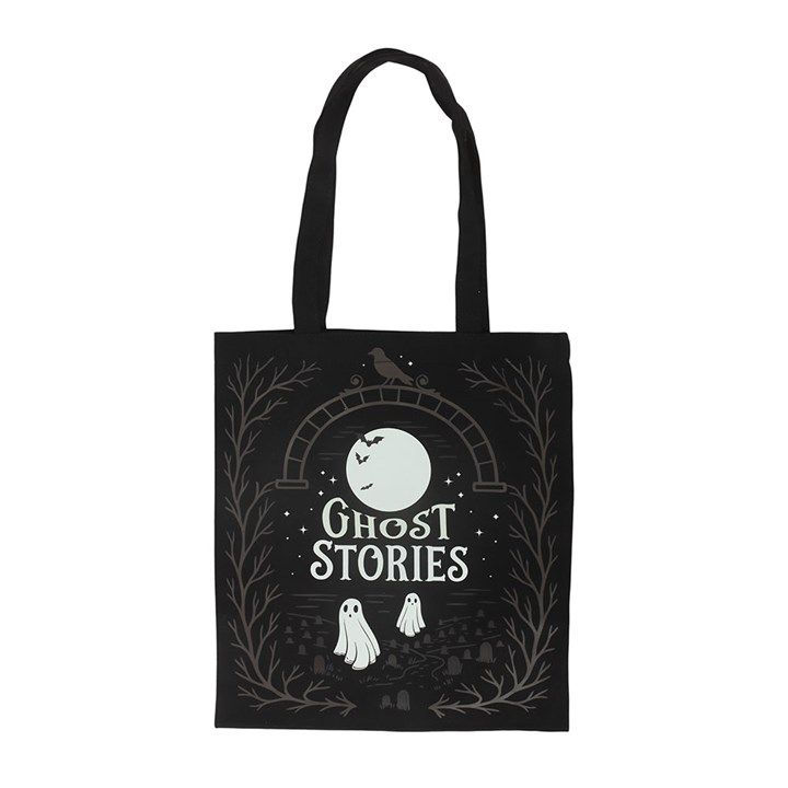 Thumbnail: Ghost Stories Tote Bag