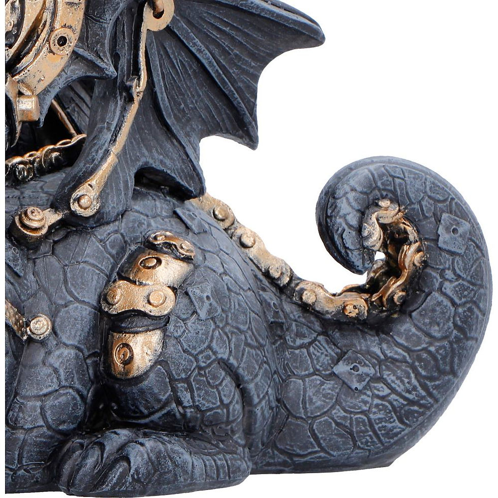 Thumbnail: Gearling (Black) 14.6cm