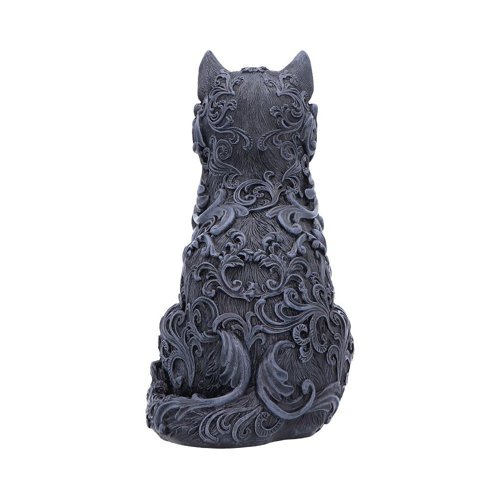 Thumbnail: Hexbound Familiar (Black) 23cm