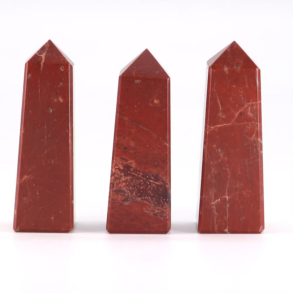 Thumbnail: Gemstone Obelisk Points approx 5cm