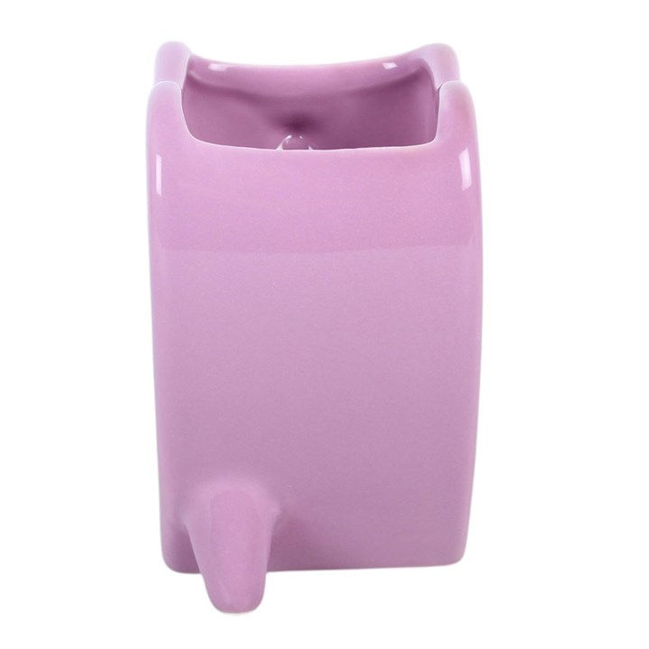 Thumbnail: Pastel Planchette Shaped Ceramic Mug