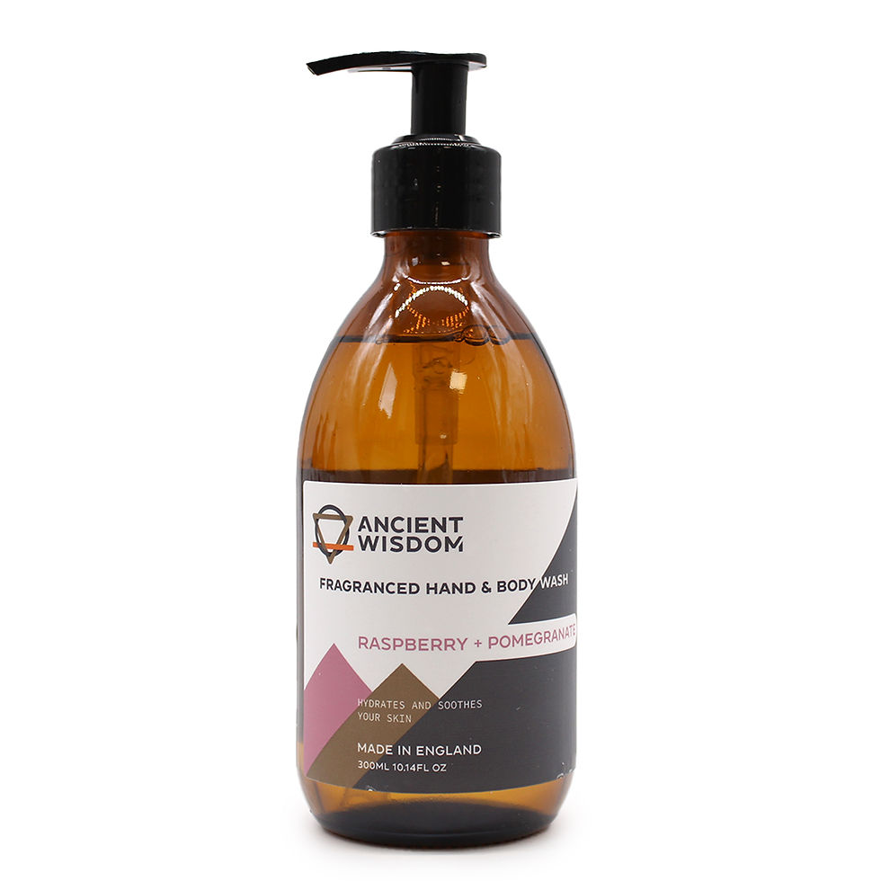 Thumbnail: Fragranced Hand and Body Washes 300ml