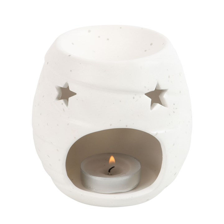 Thumbnail: Mummy Shaped Oil Burner and Wax Warmer