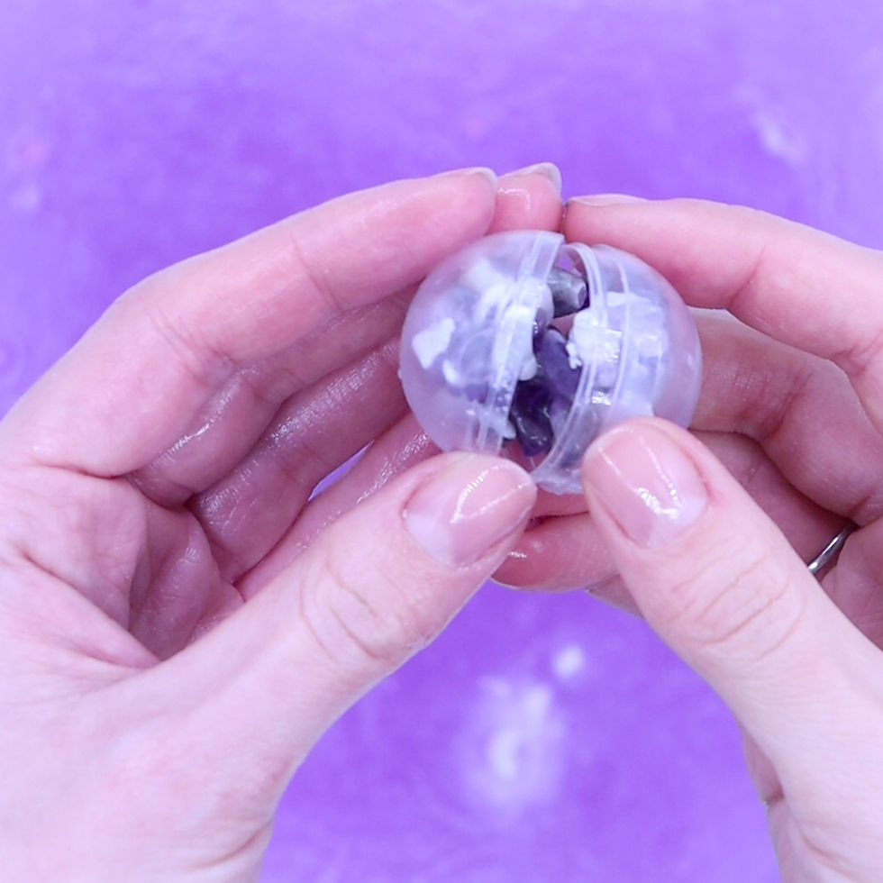 Thumbnail: Gemstone Bracelet Bath Bombs