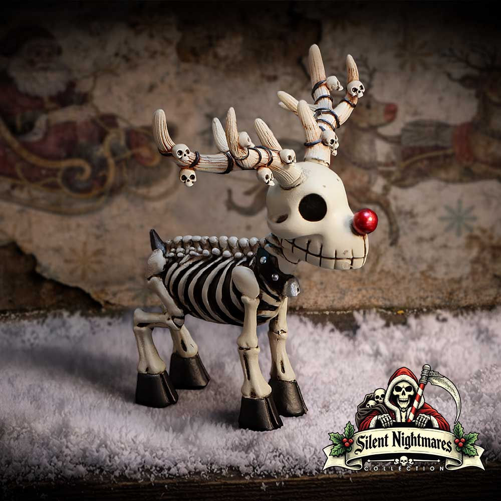 Silent Nightmares: Rudi 10.7cm