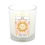 Thumbnail: The Sun Vintage Tarot Rose Candle