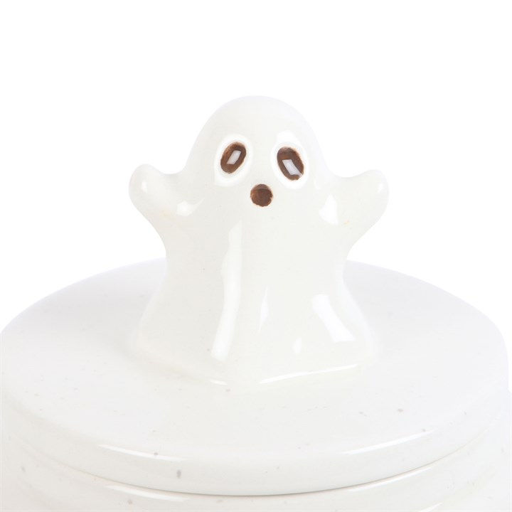 Thumbnail: Hey Boo Ghost Storage Jar