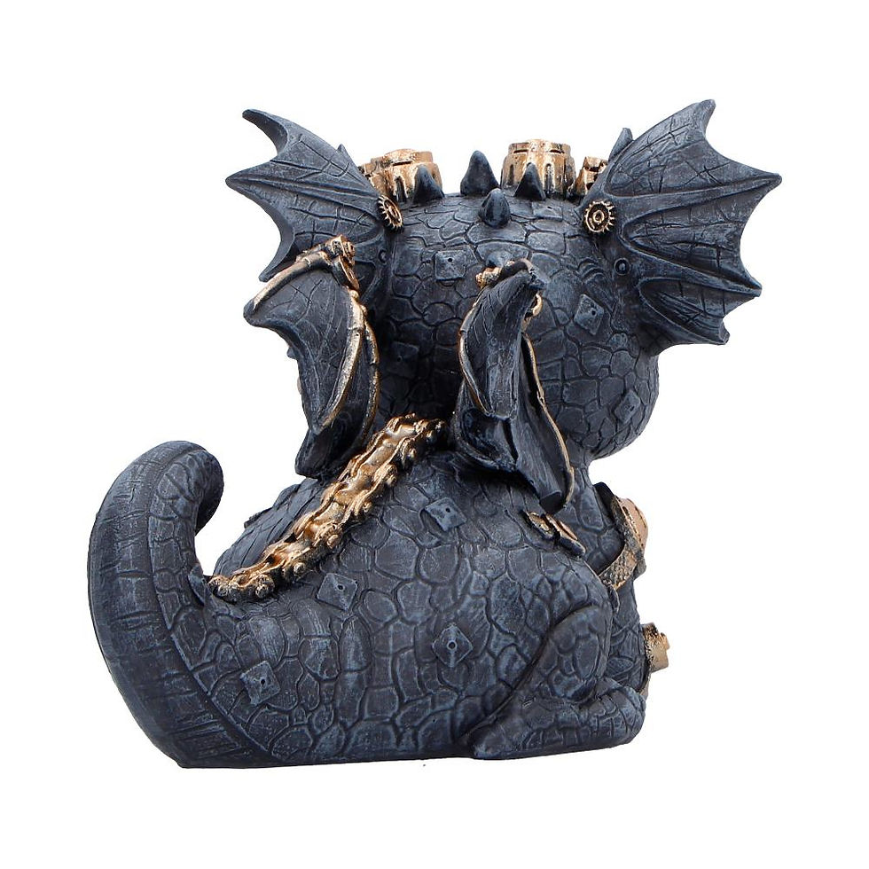 Thumbnail: Gearling (Black) 14.6cm