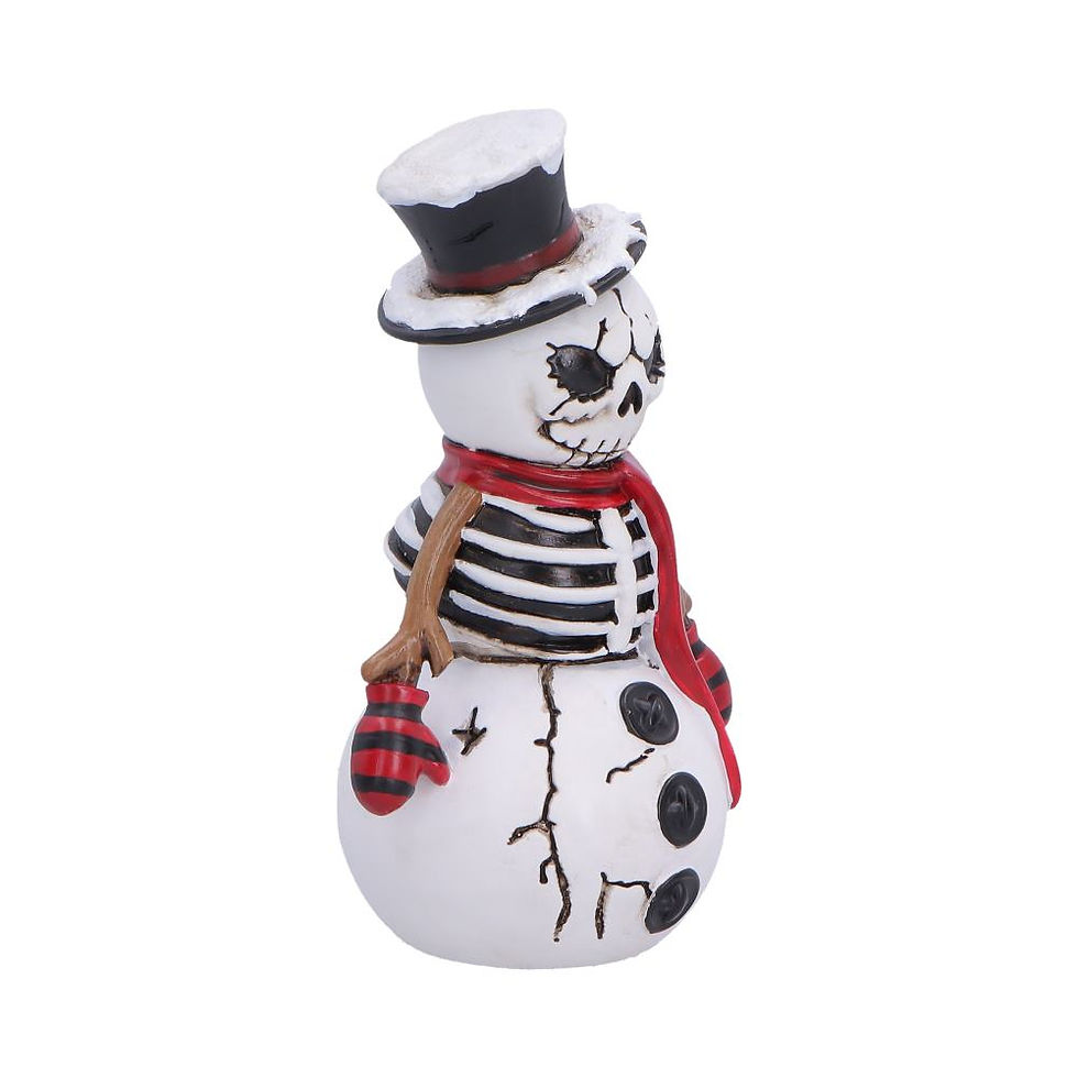 Thumbnail: Silent Nightmares: Jack Frost 10.3cm