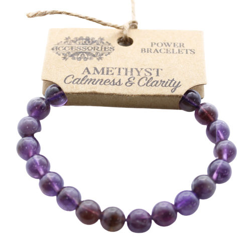 Thumbnail: Gemstone Power Bracelets
