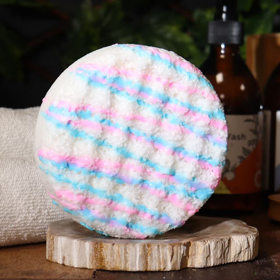 Thumbnail: Butter Bubble Soap Sponges