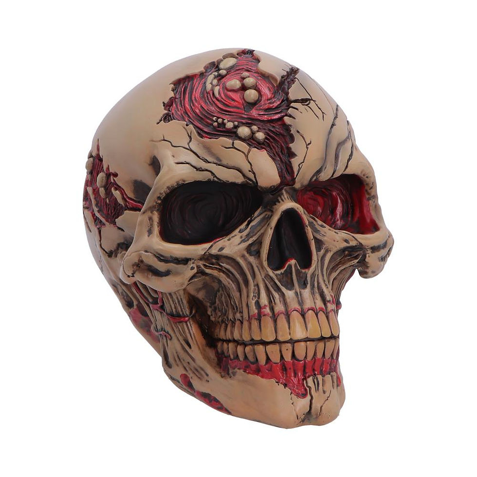 Thumbnail: Hall of Horrors: The Walker of Death 15.5cm