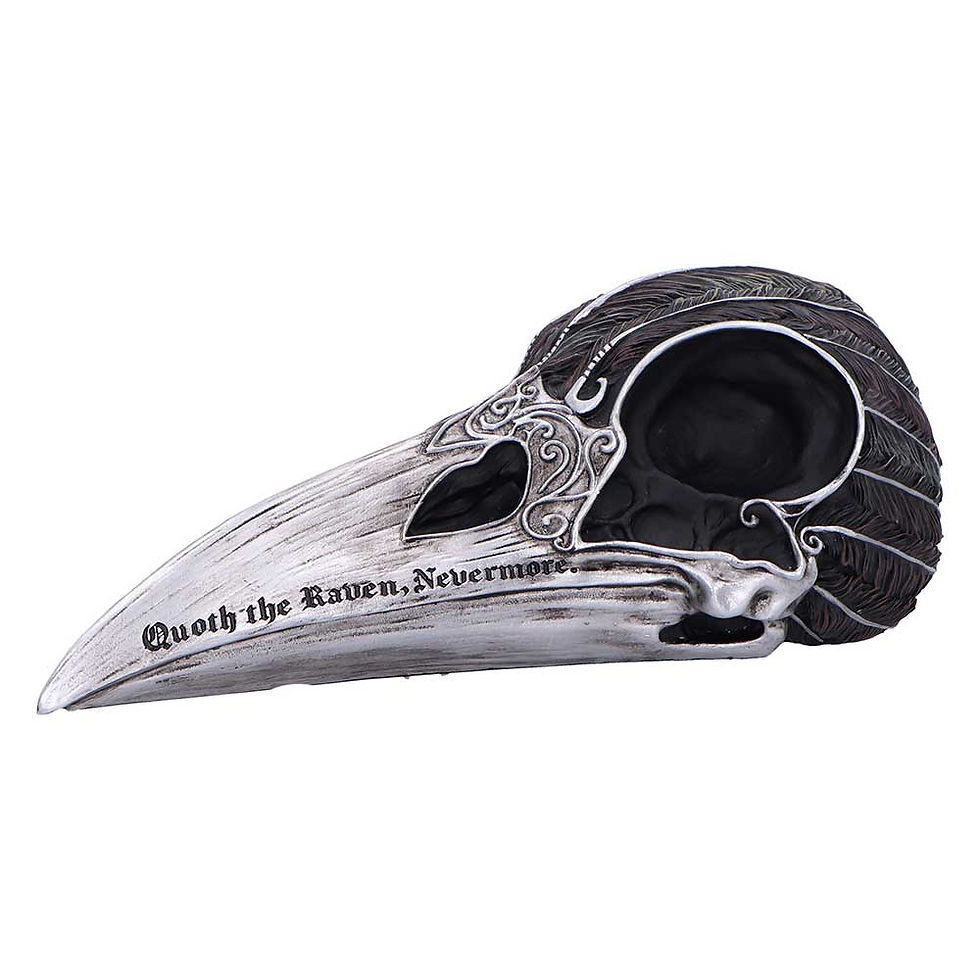 Thumbnail: Quoth The Raven 20.2cm