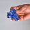 Thumbnail: Medium Sized Enhanced Quartz Cluster