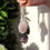 Thumbnail: Swirl Wrapped Gemstone Necklaces